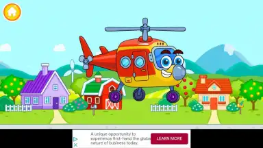Airplane wash screenshot 6