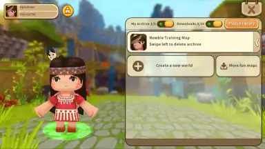 Mini World: CREATA screenshot 3