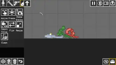 Ragdoll Playground screenshot 9