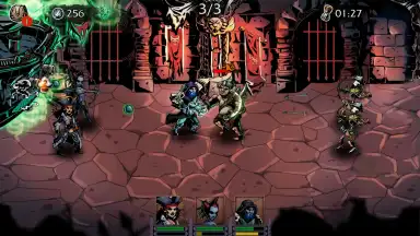 Cradle of Flames screenshot 7