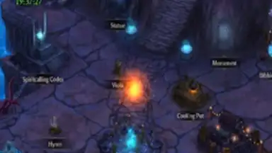 Dungeon Survivor III: Dark Genesis screenshot 1