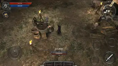 AnimA ARPG screenshot 3