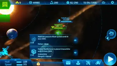 Space Rangers: Legacy screenshot 13