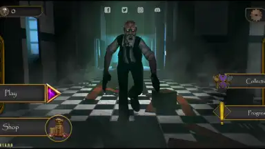 Undead Erich Sann screenshot 1