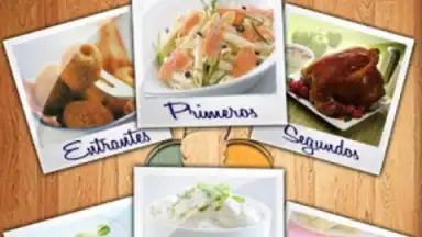 Todas Mis Recetas screenshot 1