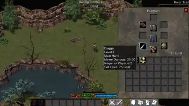 FLARE RPG screenshot 5
