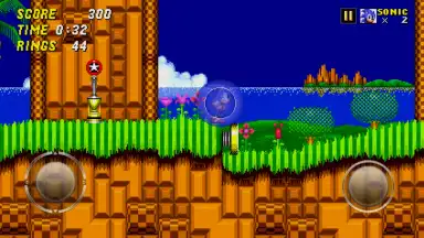 Sonic The Hedgehog 2 Classic screenshot 6