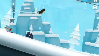 Ski Safari 2 screenshot 3