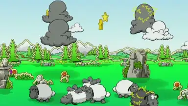 Clouds and Sheep screenshot 3