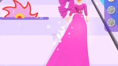 Dancing Dress screenshot 2