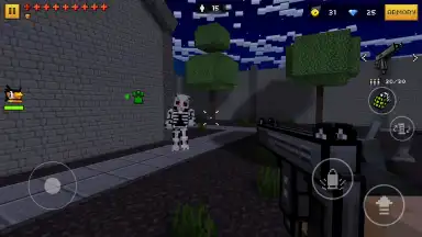 Pixel Gun 3D screenshot 17