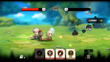 Goddess of Attack screenshot 10
