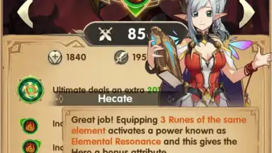 Mythic Heroes screenshot 2