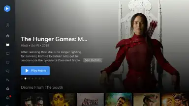 MX Player TV screenshot 3