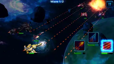 Star Conflict Heroes screenshot 2