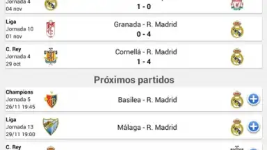 Marca.com screenshot 4