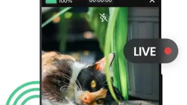 Visory Camera screenshot 2
