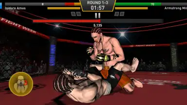 Fighting Star screenshot 4