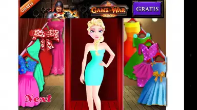 Elsa Retro Boutique screenshot 4