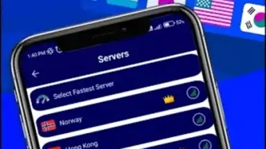 DHIMAN VPN - secure & Fast VPN screenshot 3