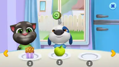 My Talking Tom Friends screenshot 3