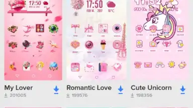 IN Launcher screenshot 9