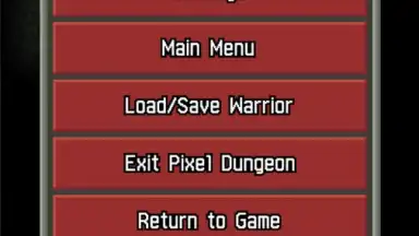 Soft Pixel Dungeon screenshot 3