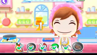 Cooking Mama: Let's cook! screenshot 3