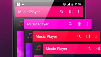 Музыкальный плеер screenshot 7