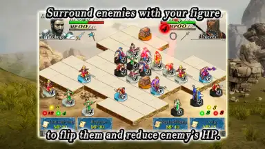Rev Ersi Quest screenshot 3