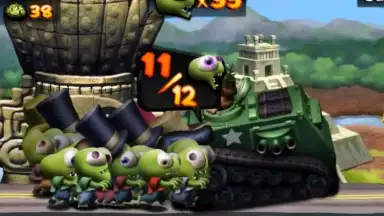 Zombie Tsunami screenshot 3