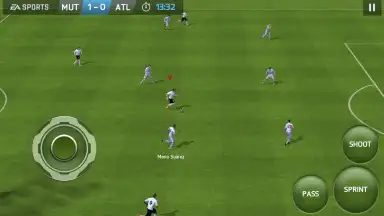 FIFA 15 Ultimate Team screenshot 9