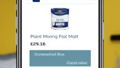 Dulux Visualizer IN screenshot 1