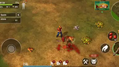 Live or Die: Survival screenshot 11