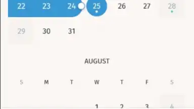 Doodle - Easy Scheduling screenshot 2