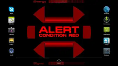 ST: Red Alert Free screenshot 2