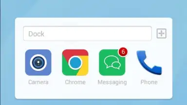 LINE Launcher screenshot 3