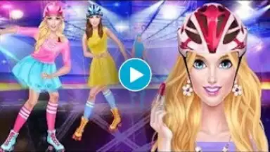 Roller Skating Salon screenshot 1