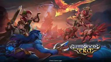 Summoners Era screenshot 3