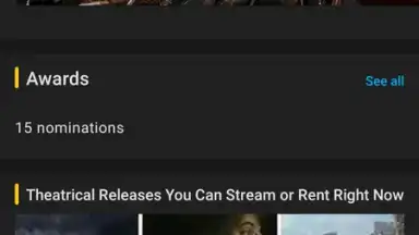 IMDb: Movies & TV Shows screenshot 17