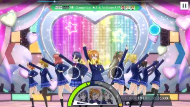 Love Live! All Stars screenshot 6