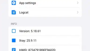 v2RayTun screenshot 9