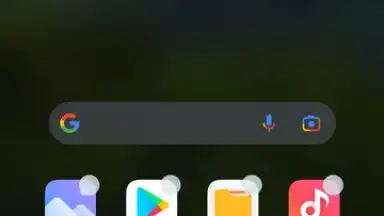 Xiaomi System Launcher screenshot 12