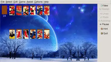 Solitaire Club screenshot 2