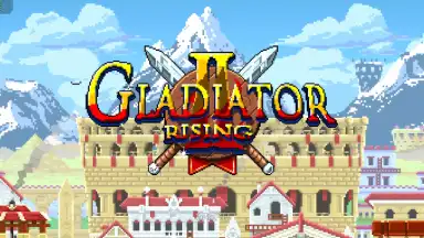 Gladiator Rising II screenshot 1
