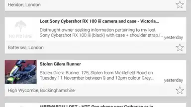Gumtree screenshot 1