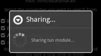 TUN.ko Installer screenshot 3