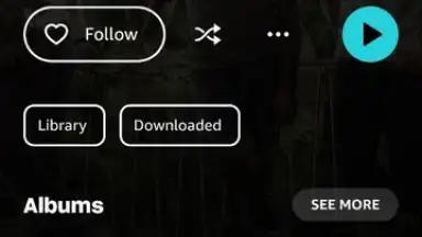 Amazon Music screenshot 6