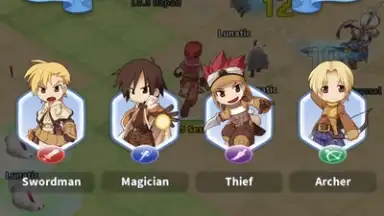The Labyrinth of Ragnarok screenshot 17