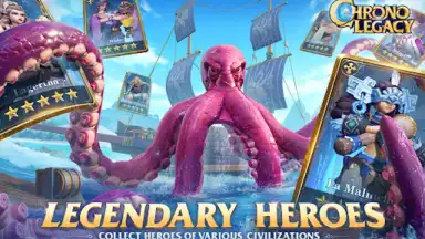 Chrono Legacy screenshot 4